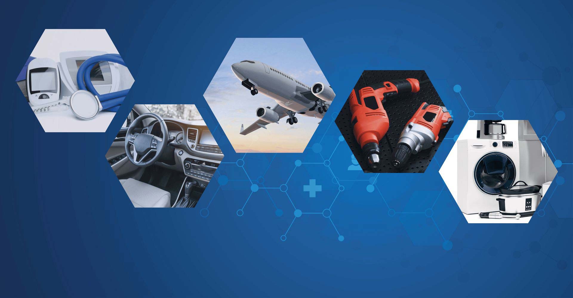 Serving Advanced Industries: Aerospace, Medical, Automotive, and Consumer Products